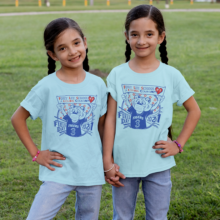 Are you related to school, academy or institution? looking for field day shirt, fundraising, event and club shirts?