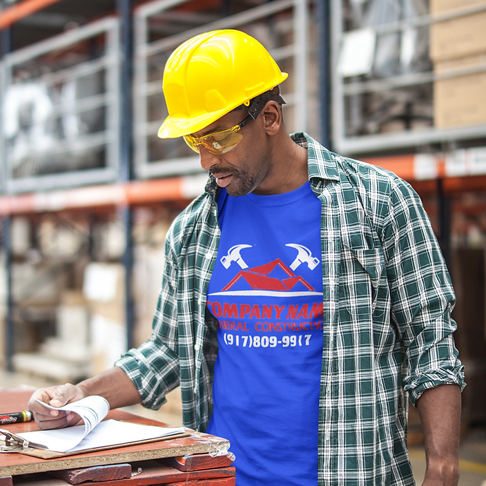 Are you in the industry and trade business? need work uniform?